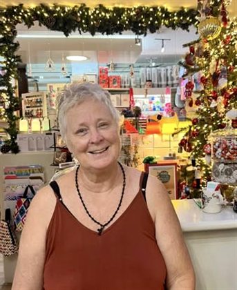 Art + Design SXM Christmas memory
