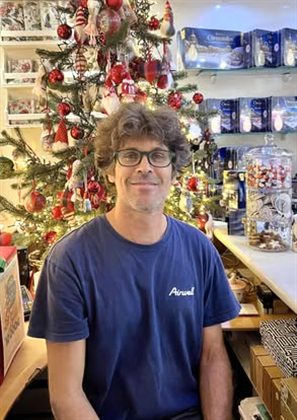 Art + Design SXM Christmas memory