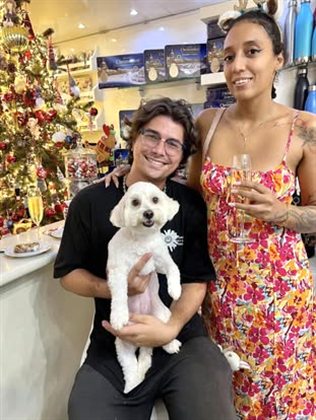 Art + Design SXM Christmas memory