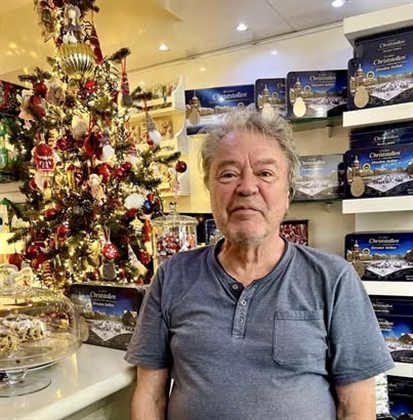 Art + Design SXM Christmas memory