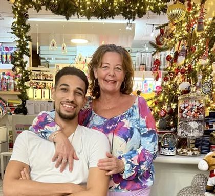 Art + Design SXM Christmas memory