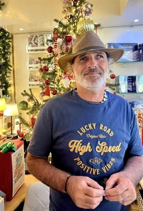 Art + Design SXM Christmas memory
