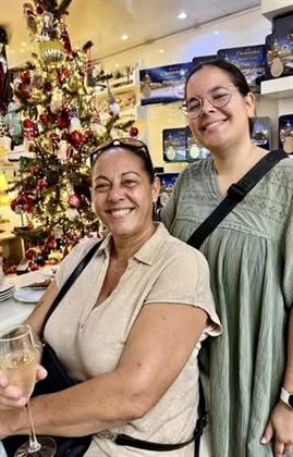 Art + Design SXM Christmas memory
