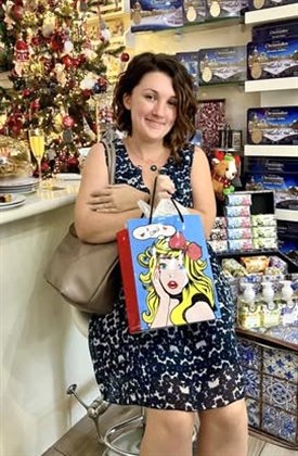 Art + Design SXM Christmas memory