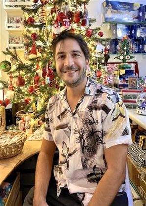 Art + Design SXM Christmas memory
