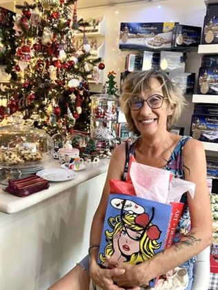 Art + Design SXM Christmas memory