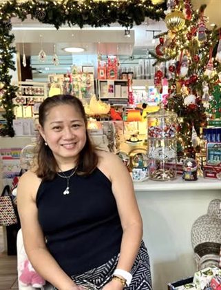 Art + Design SXM Christmas memory