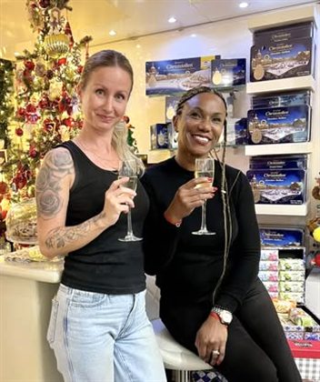 Art + Design SXM Christmas memory