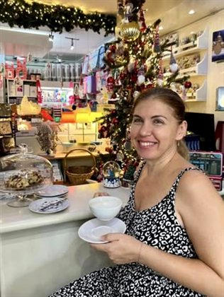Art + Design SXM Christmas memory
