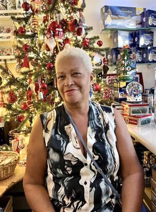 Art + Design SXM Christmas memory
