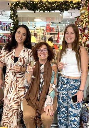 Art + Design SXM Christmas memory