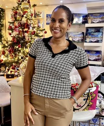 Art + Design SXM Christmas memory
