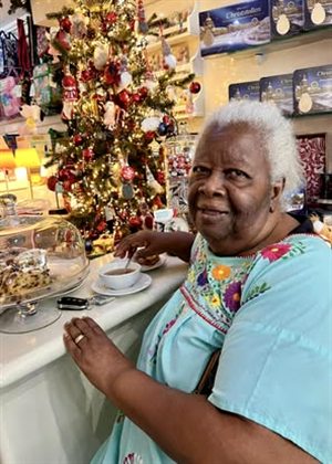 Art + Design SXM Christmas memory