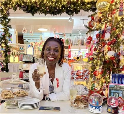 Art + Design SXM Christmas memory