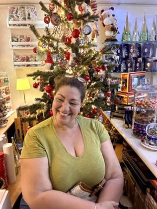 Art + Design SXM Christmas memory