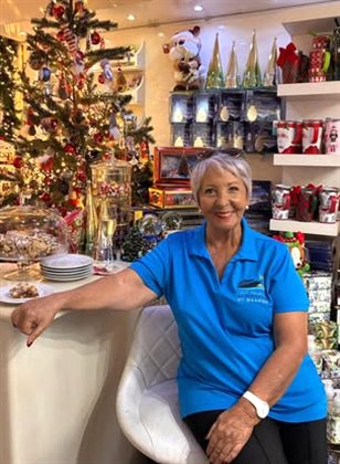 Art + Design SXM Christmas memory