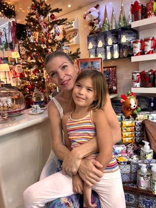 Art + Design SXM Christmas memory