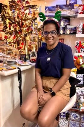 Art + Design SXM Christmas memory