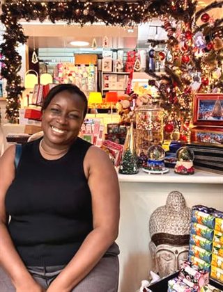Art + Design SXM Christmas memory