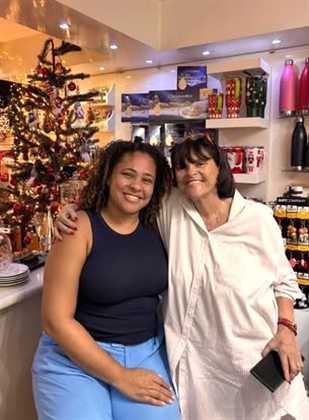 Art + Design SXM Christmas memory