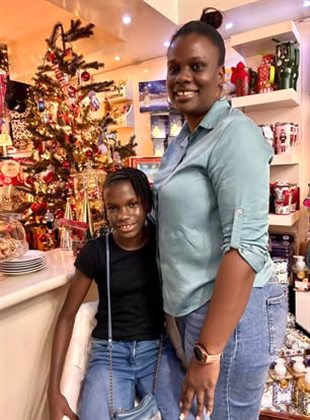 Art + Design SXM Christmas memory