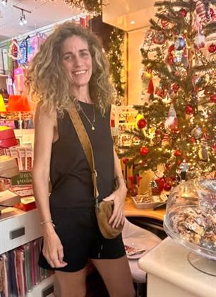 Art + Design SXM Christmas memory