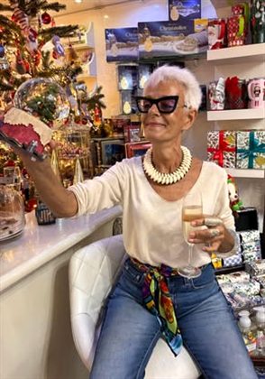 Art + Design SXM Christmas memory