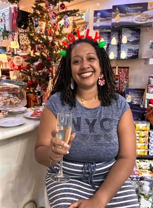 Art + Design SXM Christmas memory