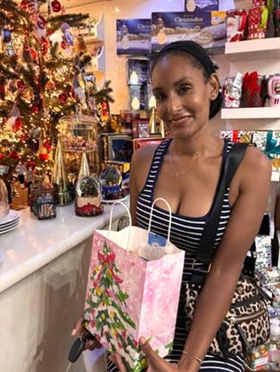 Art + Design SXM Christmas memory