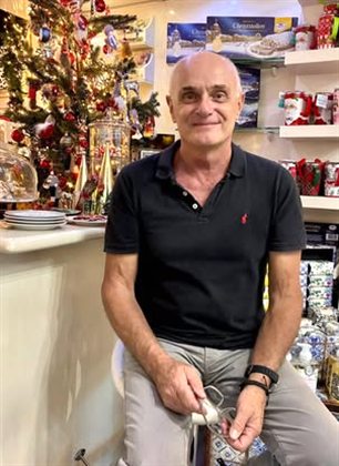 Art + Design SXM Christmas memory