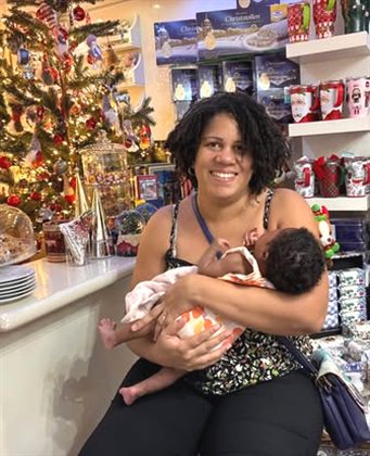 Art + Design SXM Christmas memory