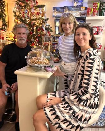 Art + Design SXM Christmas memory