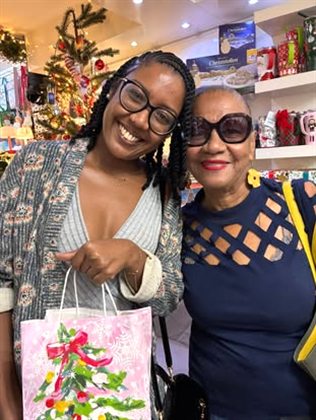 Art + Design SXM Christmas memory