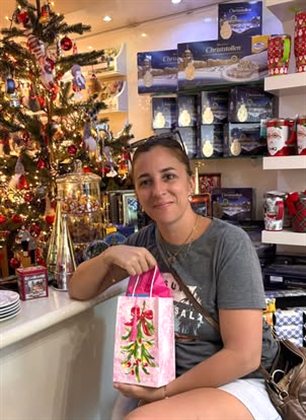 Art + Design SXM Christmas memory