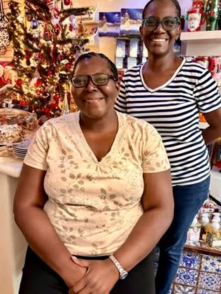 Art + Design SXM Christmas memory
