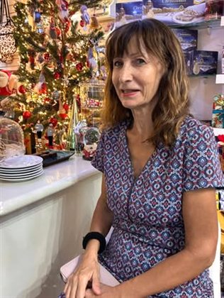 Art + Design SXM Christmas memory