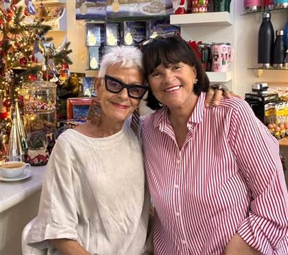 Art + Design SXM Christmas memory