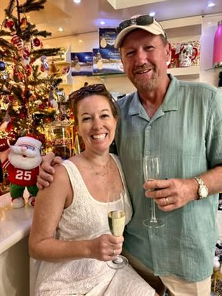 Art + Design SXM Christmas memory