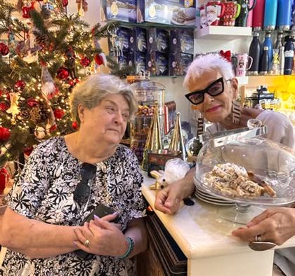 Art + Design SXM Christmas memory