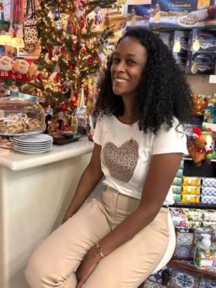 Art + Design SXM Christmas memory