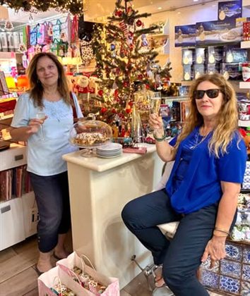 Art + Design SXM Christmas memory