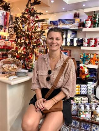 Art + Design SXM Christmas memory