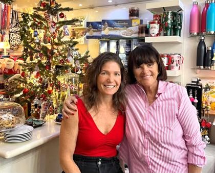 Art + Design SXM Christmas memory