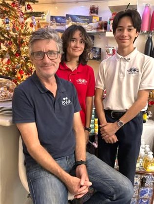 Art + Design SXM Christmas memory