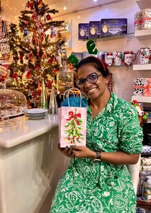 Art + Design SXM Christmas memory