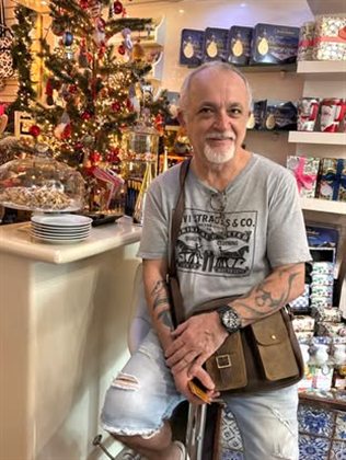 Art + Design SXM Christmas memory