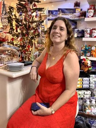 Art + Design SXM Christmas memory