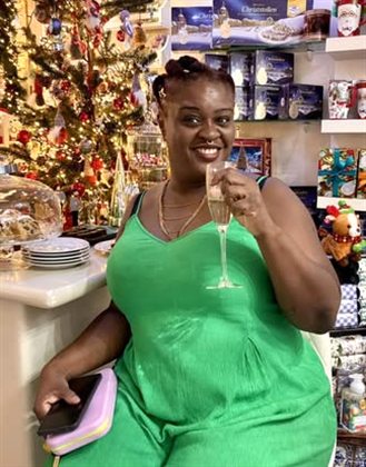 Art + Design SXM Christmas memory