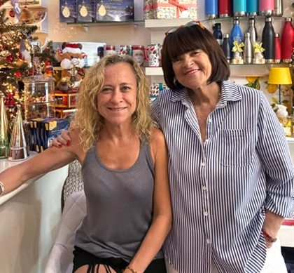 Art + Design SXM Christmas memory