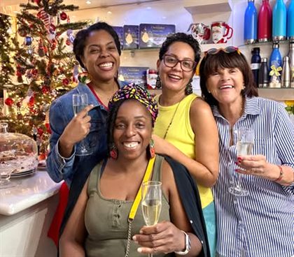 Art + Design SXM Christmas memory